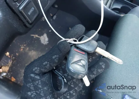 2003 Honda Civic Si z USA, uszkodzony, nr VIN SHHEP33653U404144